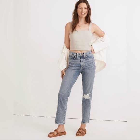 Madewell The Girljean Size 28 - Picture 1 of 5